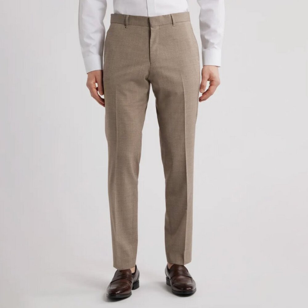 Hugo Boss Virgin Wool Dress Pants W30xL26.75